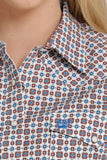 Cinch Women’s Multicolored Snap Shirt