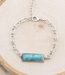 Turquoise at Bracelet