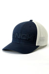 Cinch Mens Navy Flex Fit Cap