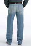 Cinch Men’s White Label Arena Flex Jeans-Light Stonewash