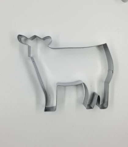 Show Steer #2 Cookie Cutter