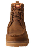 Twisted X Men’s 6″ Nano Toe Work Boot with CellStretch®