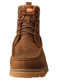 Twisted X Men’s 6″ Nano Toe Work Boot with CellStretch