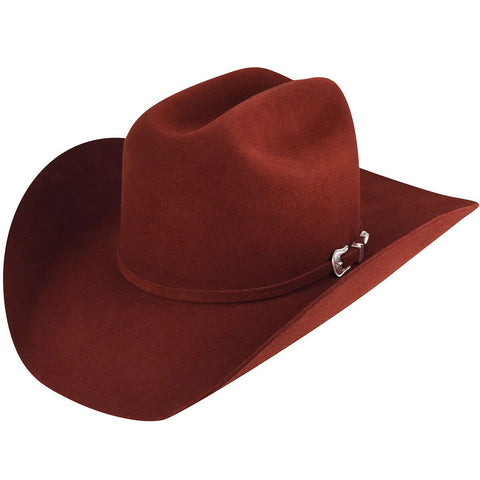 Bailey Lightning 4X Hat-Rust