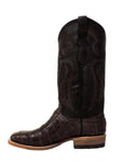 Cowtown Men's Caiman Square Toe Boots