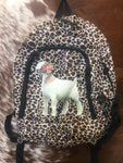Goat Backpack