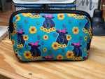 Western Make Up Bags
