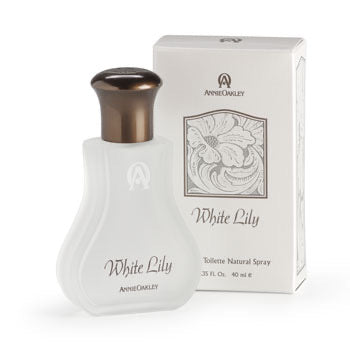 annie oakley white lily perfume Annie Oakley Eau de Toilette Natural Spray
