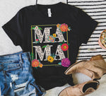 Fiesta Mama Tee