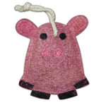 Natural Loofah Kitchen Scrubber