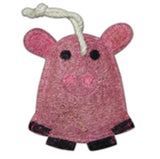 Natural Loofah Kitchen Scrubber