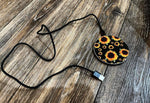 Wireless Sunflower Charging Pad