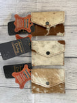 Hair On Coin Purse