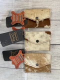 Hair On Coin Purse