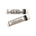Chicken Poop Chapstick