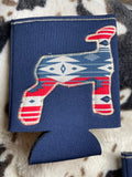 Lamb Appliqué Koozie