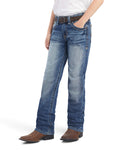 Ariat Boy’s B5 Slim Cutler Stackable Straight Leg Jean