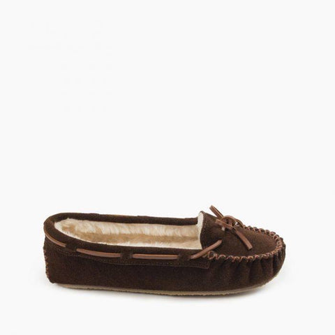 Minnetonka Women’s Cally Chocolate