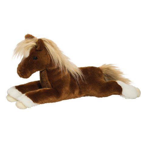 Chestnut Horse-Wrangler