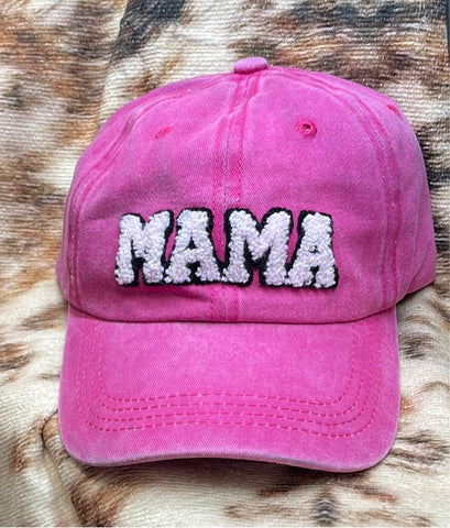 Pink Mama Cap