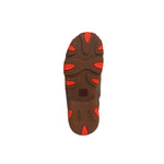 Twisted X Kids Neon Orange Driving Moc