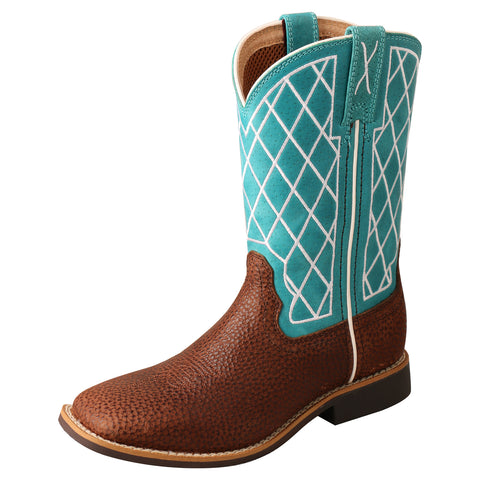 Twisted X Kid’s Top Hand Boot
