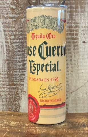 Jose Cuervo Tumbler