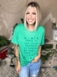 Lay Under The Tree Tee