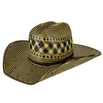 Bailey Double Tall Straw Hat