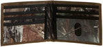 John Deere Camouflage Bifold Wallet