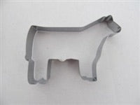 Show Steer Cookie Cutter