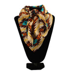 Southwest Tan Wild Rag