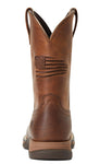 Ariat Kid’s Anthem Patriot Western Boot