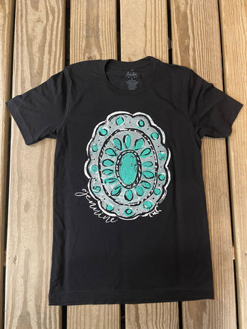 Genuine Concho Tee