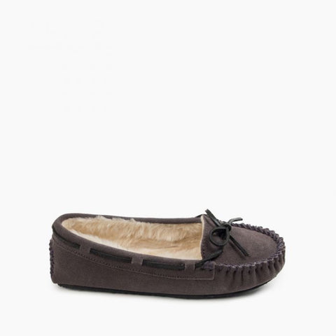 Minnetonka Women’s Cally Grey