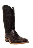 Cowtown Men's Caiman Square Toe Boots