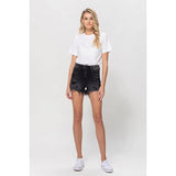 Super High Rise Stretch Shorts