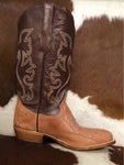 Cowtown Men's Ostrich Quill Boot