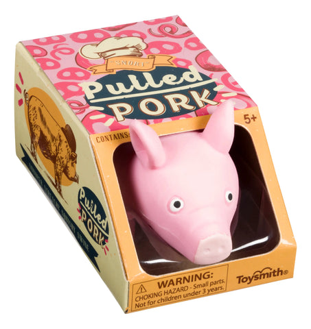 Farm Fresh Pulled Pork Toy