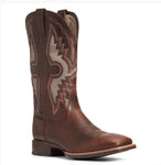 Ariat Men's VentTEK Solado Dark Whiskey Brown Boots