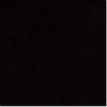Solid Black Wild Rag