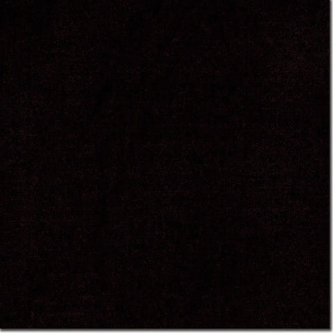 Solid Black Wild Rag