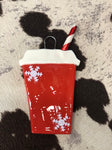 Coffee Tumbler Ornament