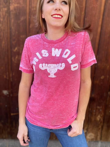 Griswold Burn-Out Tee
