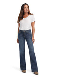 Ariat Women’s Trouser Perfect Rise Maggie Wide Leg Jean-Pasadena