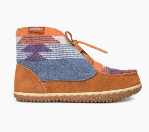 Minnetonka Women’s Torrey - Brown Multi