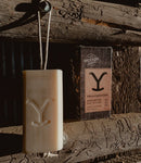 Yellowstone Bunkhouse Soap on a Rope