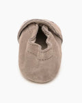 Minnetonka Infant Star Bootie Moccasins - Gray