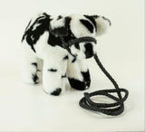Little Buster Medium Black & White Crossbred Cow