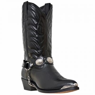 Laredo Men's Harness Concho Boot